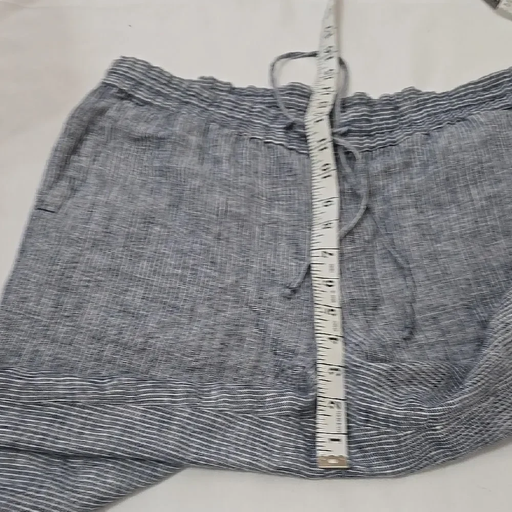 Talbots‎ Gray Corduroy Relaxed Fit Pants